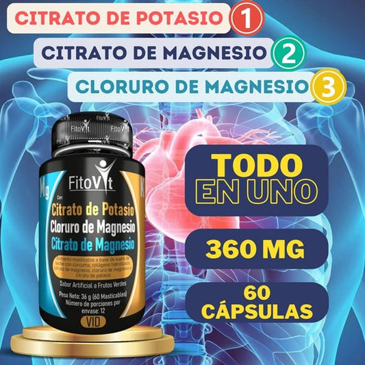 CITRATO-FITOVIT